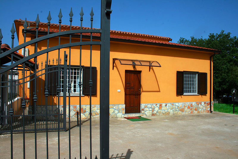 La struttura